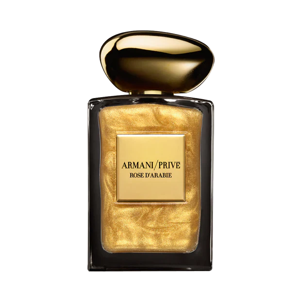 Armani Prive Rose D Arabie Limited Edition Intense For Men Eau De Parfum 100ML